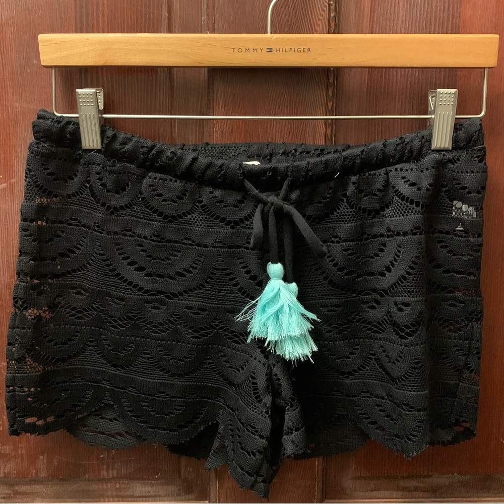 Mike’s Swimwear Beach Coverup Shorts